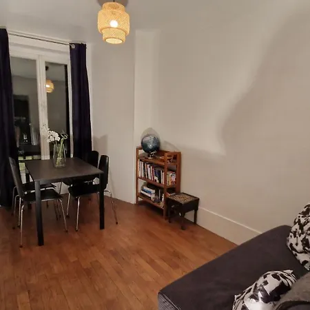 Beautiful, Cosy For 1 To 6 People, Located Near Olympic Park *