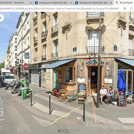 Beautiful, Cosy For 1 To 6 People, Located Near Olympic Park 公寓