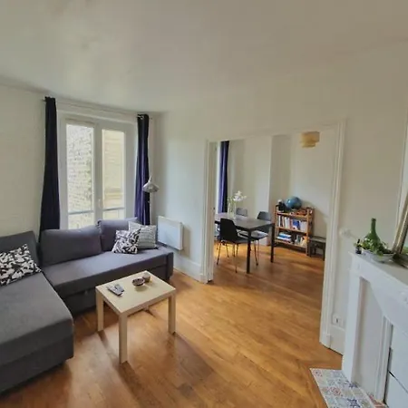 公寓 Beautiful, Cosy For 1 To 6 People, Located Near Olympic Park