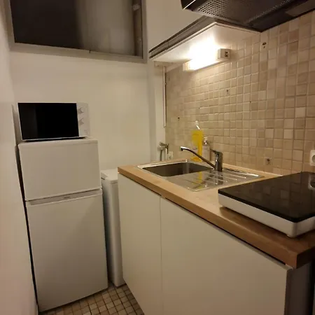 公寓 Beautiful, Cosy For 1 To 6 People, Located Near Olympic Park *