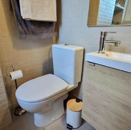 Beautiful, Cosy For 1 To 6 People, Located Near Olympic Park 公寓 巴黎