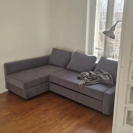 Beautiful, Cosy For 1 To 6 People, Located Near Olympic Park Appartement *