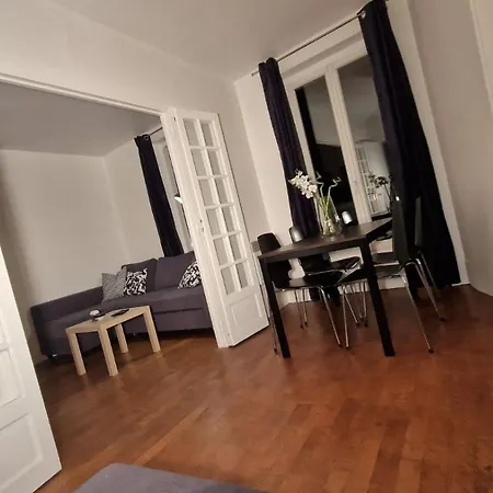 Beautiful, Cosy For 1 To 6 People, Located Near Olympic Park Appartement