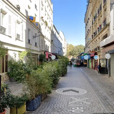 Beautiful, Cosy For 1 To 6 People, Located Near Olympic Park * Paris