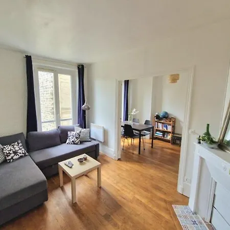 Beautiful, Cosy For 1 To 6 People, Located Near Olympic Park *