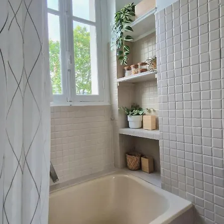 Appartement Beautiful, Cosy For 1 To 6 People, Located Near Olympic Park *